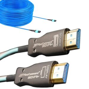 hdml1 ULTRAVISION | FIBER Optic HDMI 2.1 Cable 48Gbps 4K 8K 120Hz HDR - Expandable
